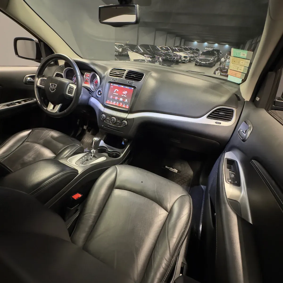 Mirá esta publicación de Dodge Journey