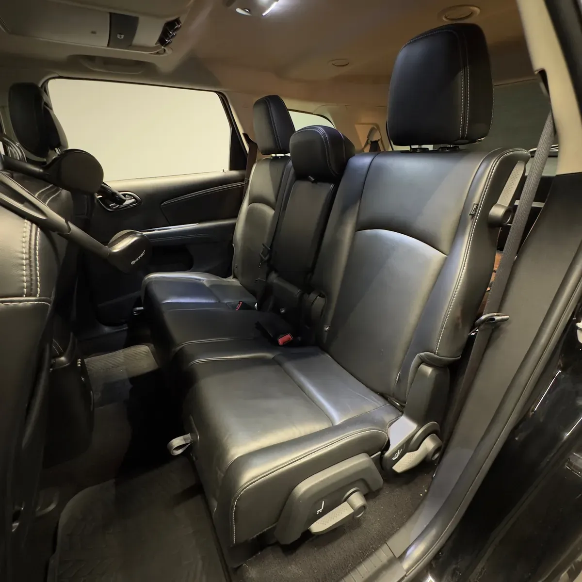 Mirá esta publicación de Dodge Journey