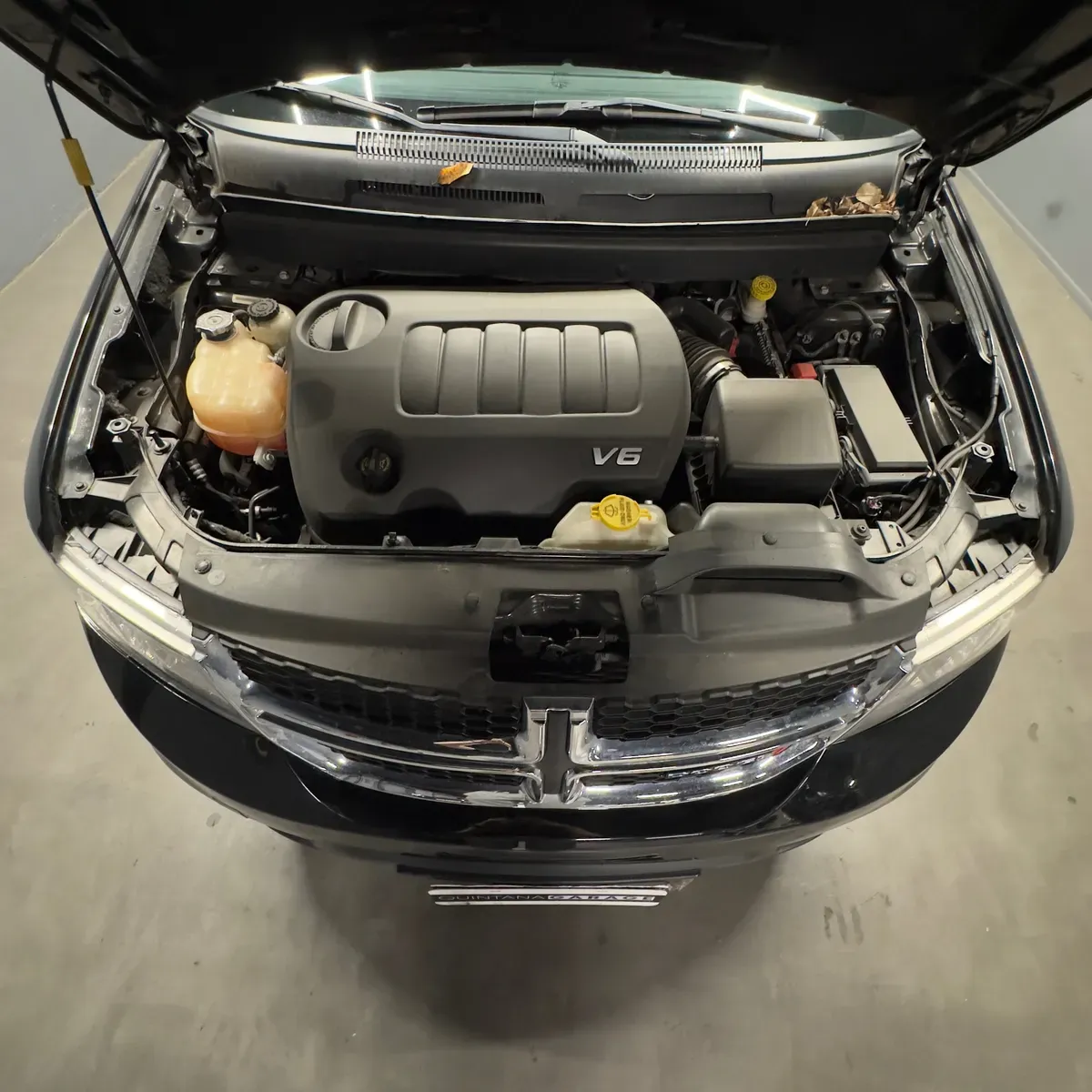 Mirá esta publicación de Dodge Journey