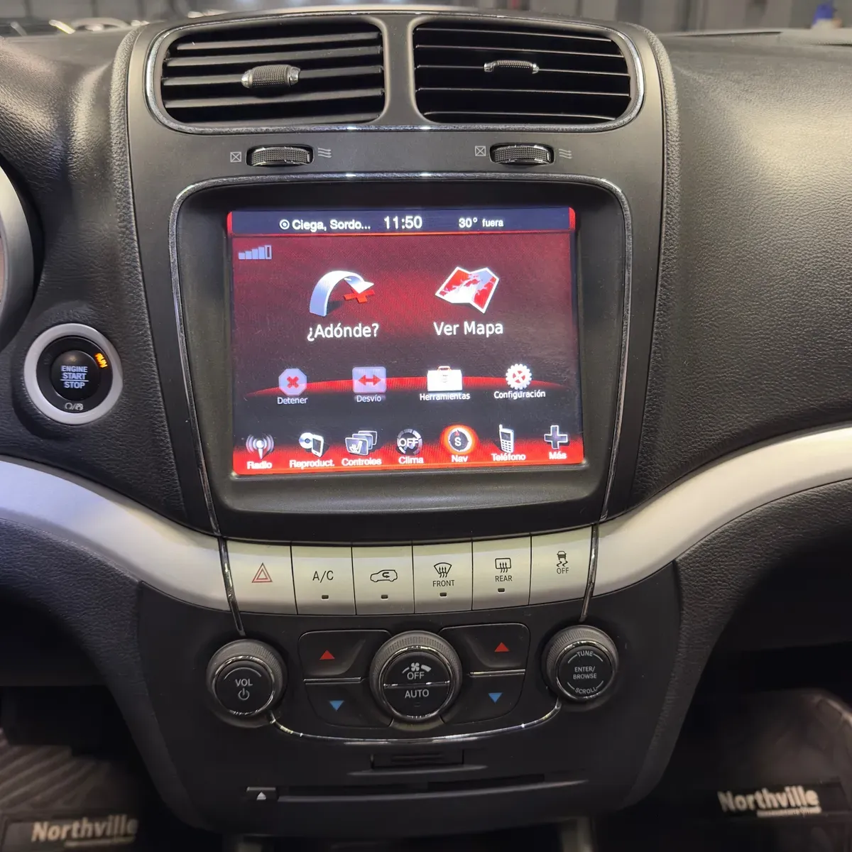 Mirá esta publicación de Dodge Journey