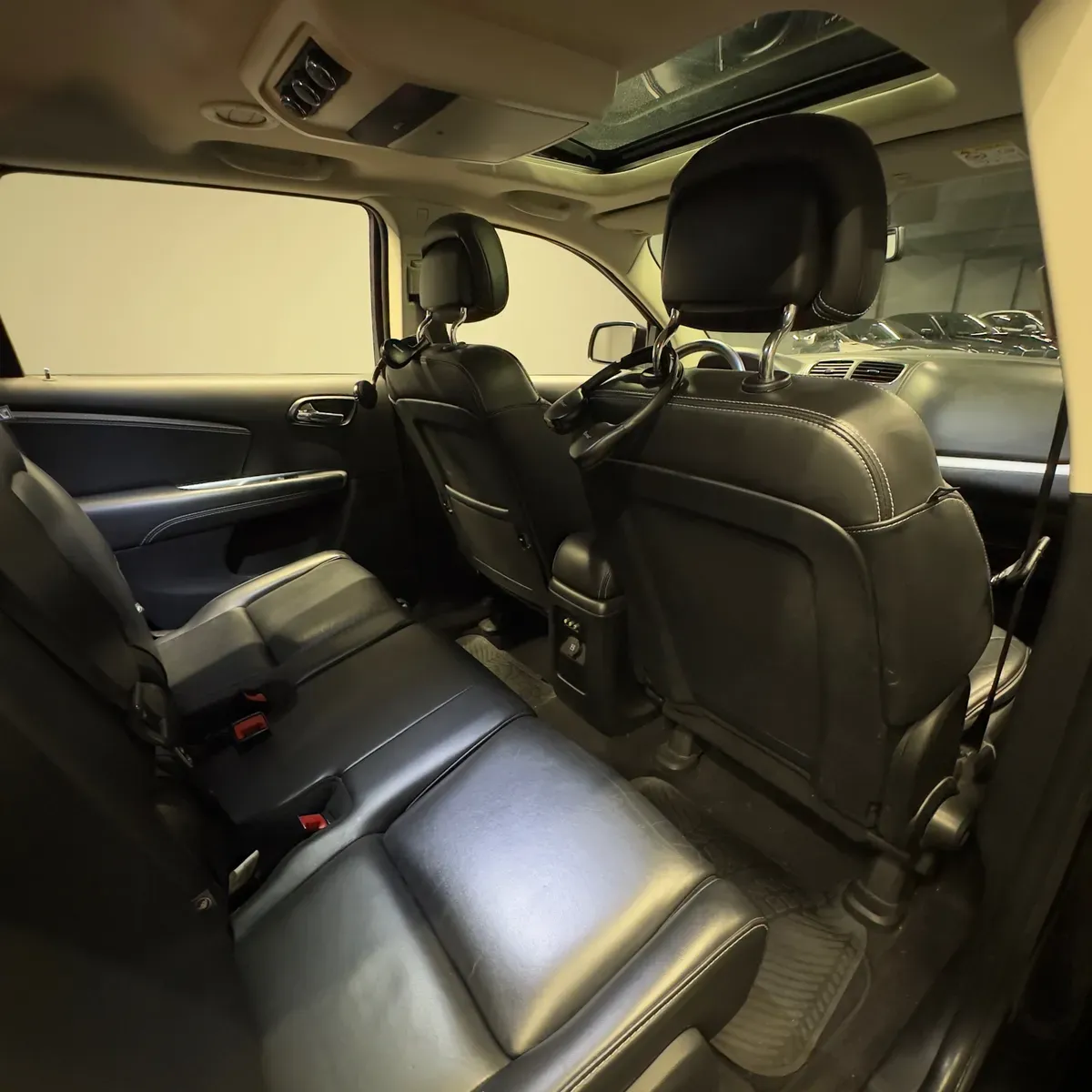 Mirá esta publicación de Dodge Journey