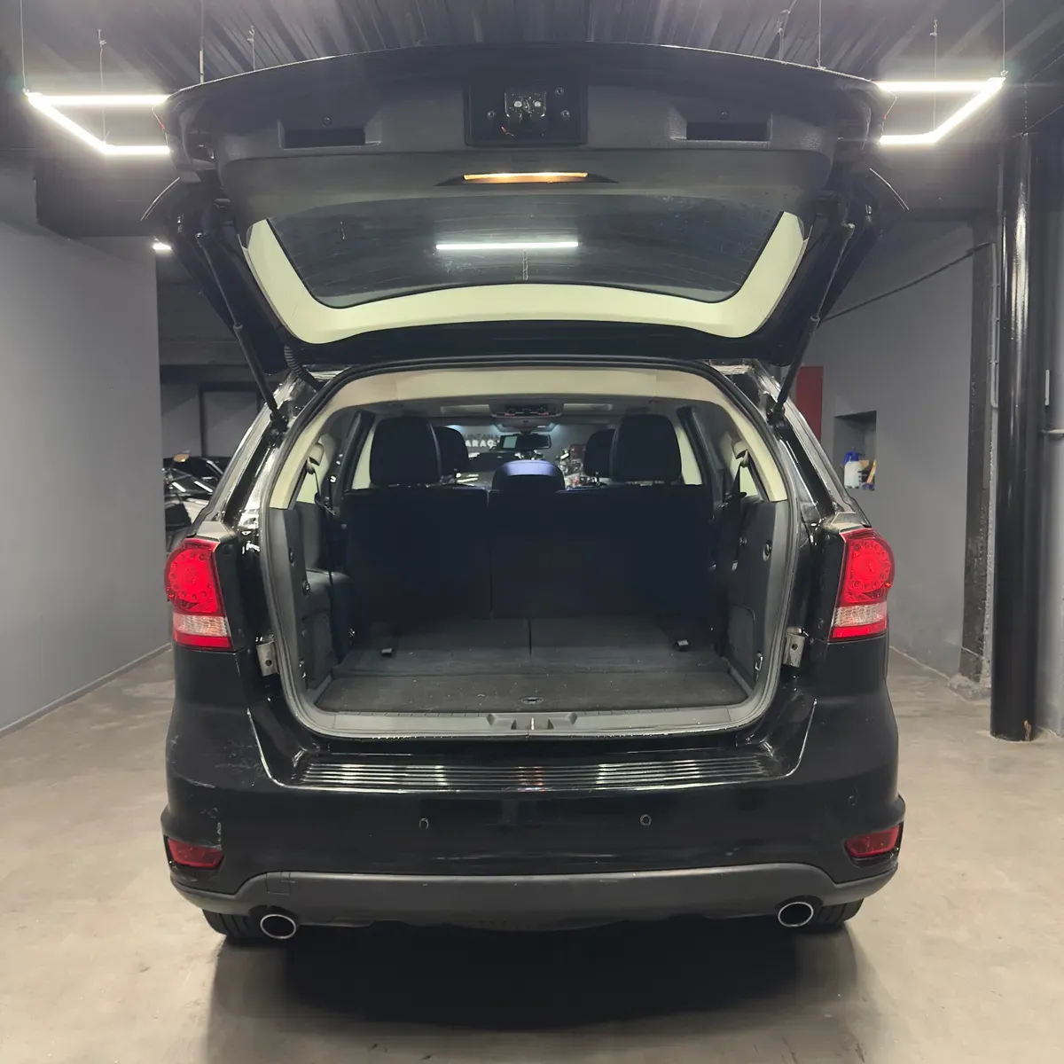 Mira esta publicación de Dodge Journey 2018 en Motordil