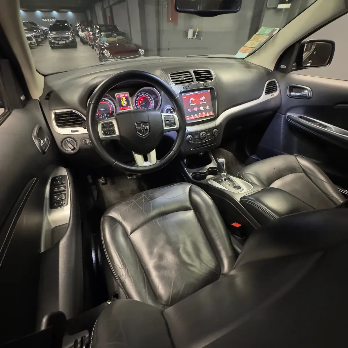 Mirá esta publicación de Dodge Journey