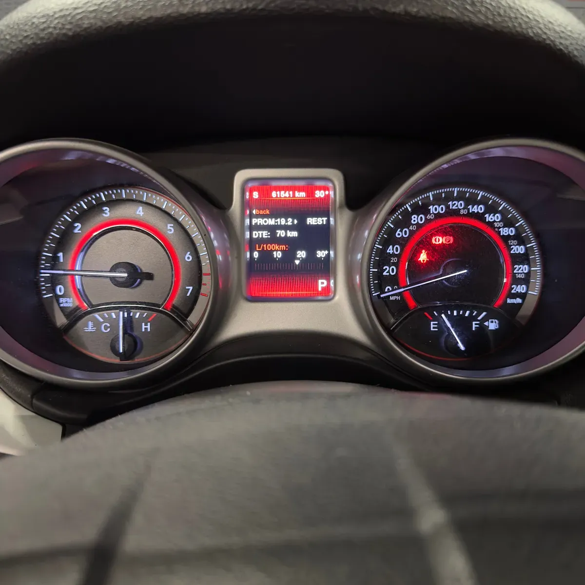 Mirá esta publicación de Dodge Journey