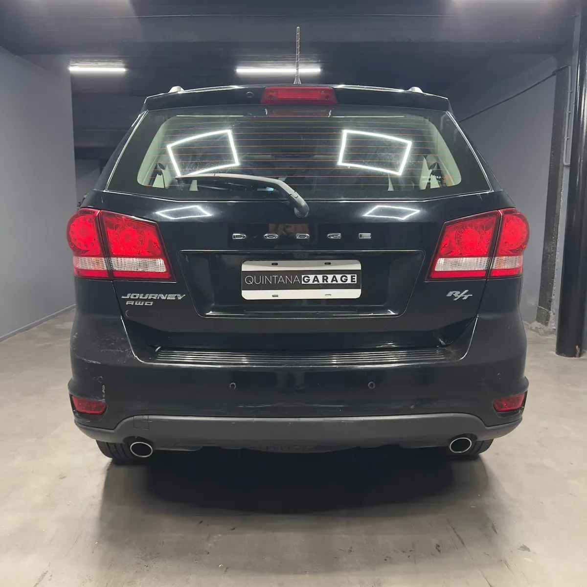 Mira esta publicación de Dodge Journey 2018 en Motordil