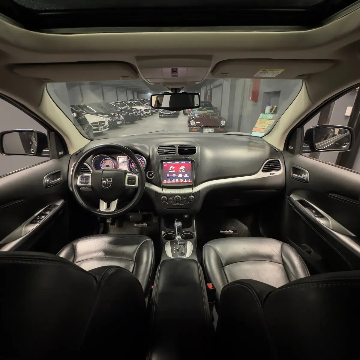 Mirá esta publicación de Dodge Journey