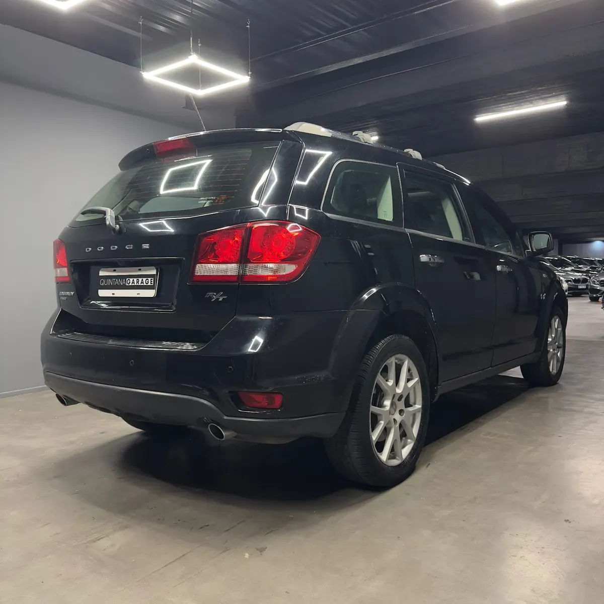 Mira esta publicación de Dodge Journey 2018 en Motordil