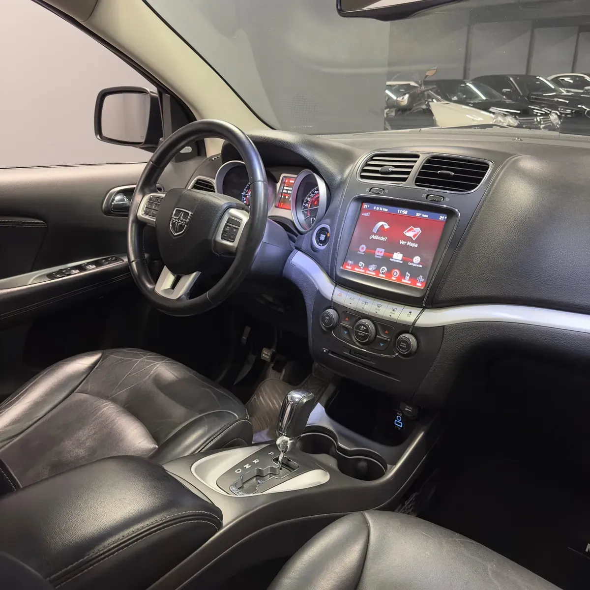 Mirá esta publicación de Dodge Journey