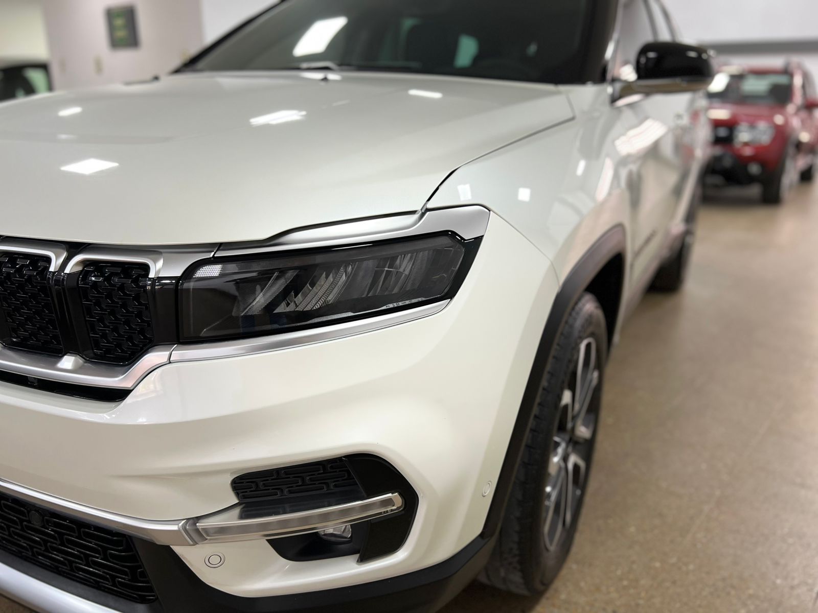 Mirá esta publicación de Jeep Commander