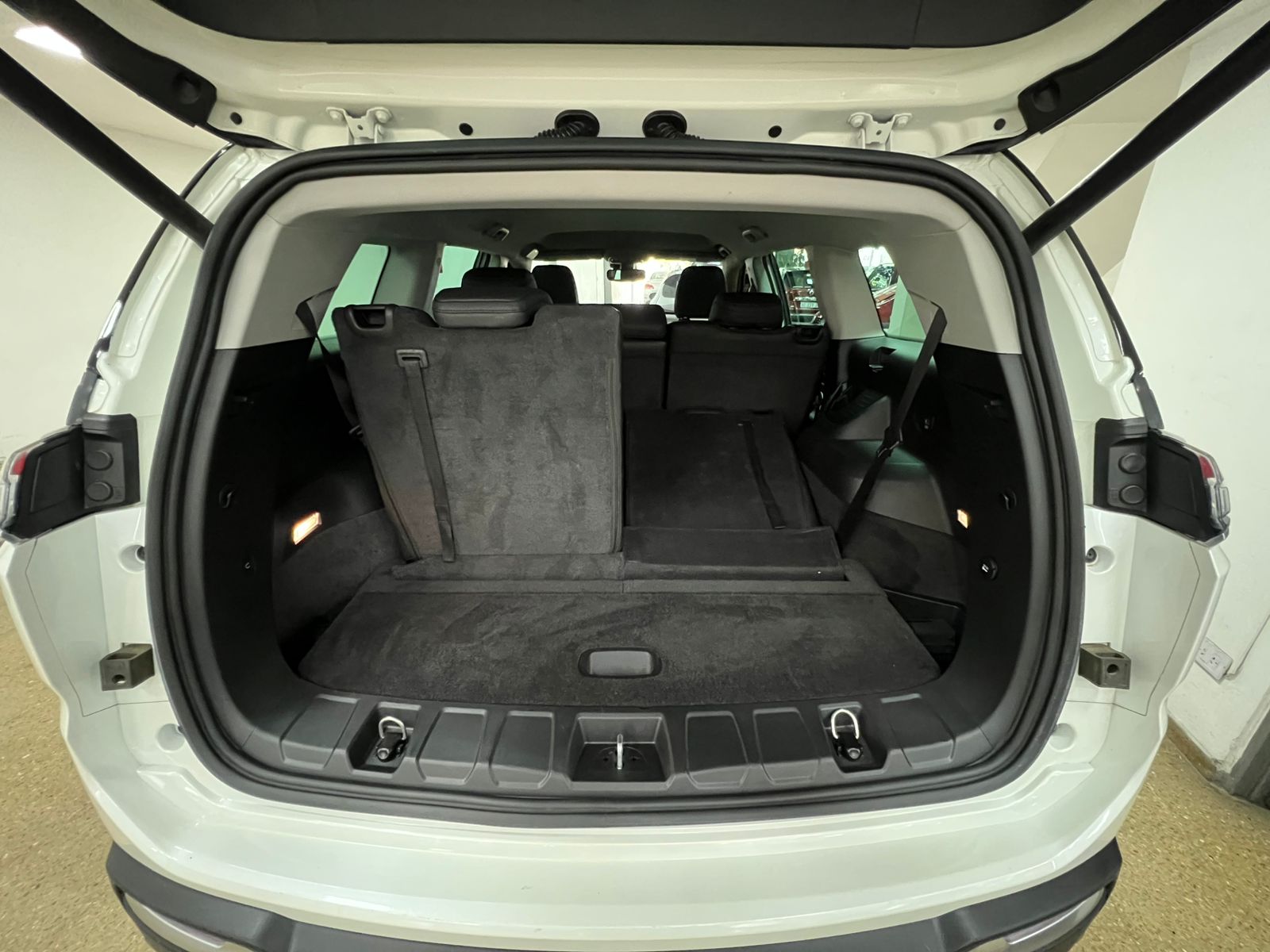 Mirá esta publicación de Jeep Commander