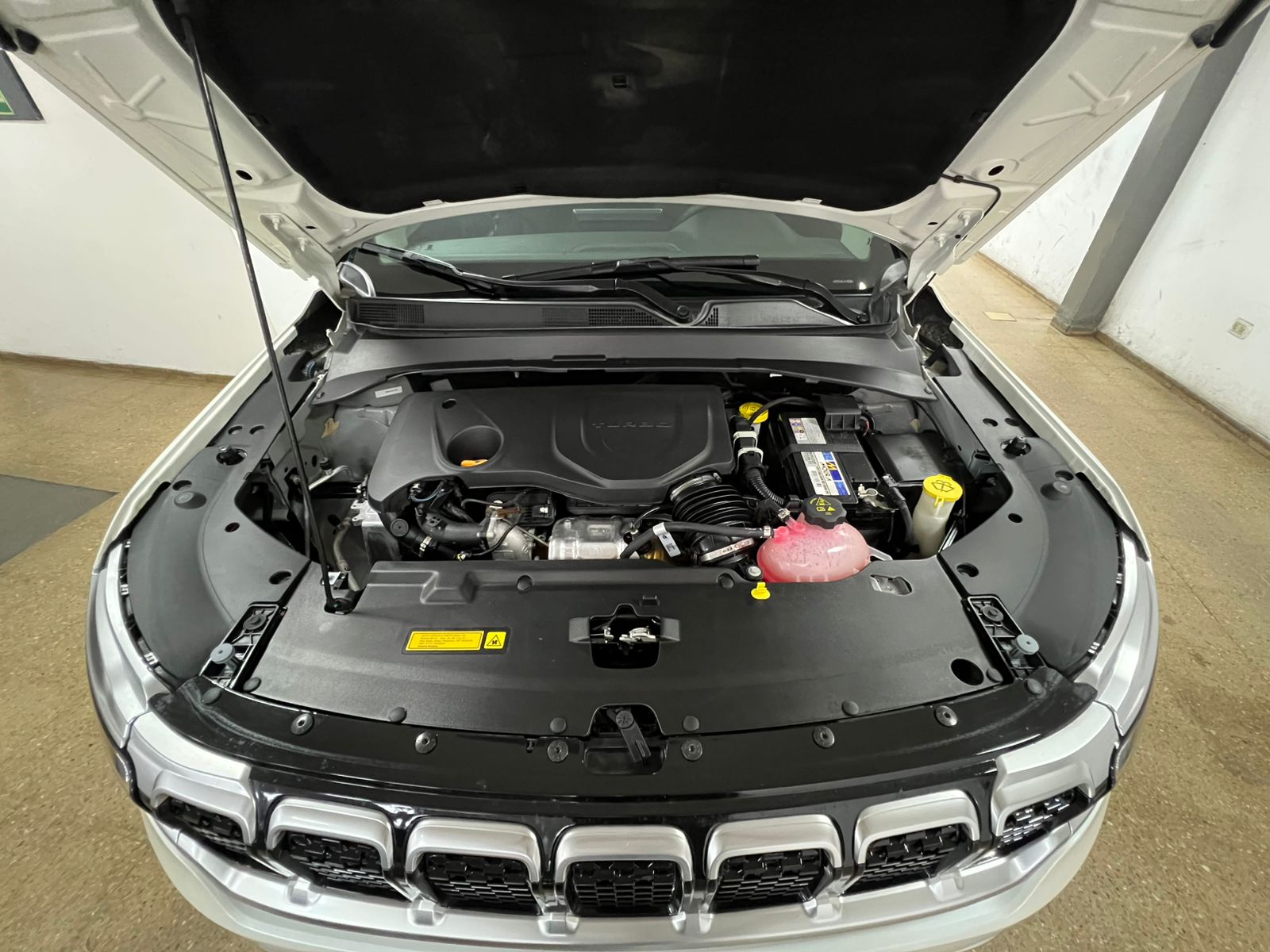 Mirá esta publicación de Jeep Commander