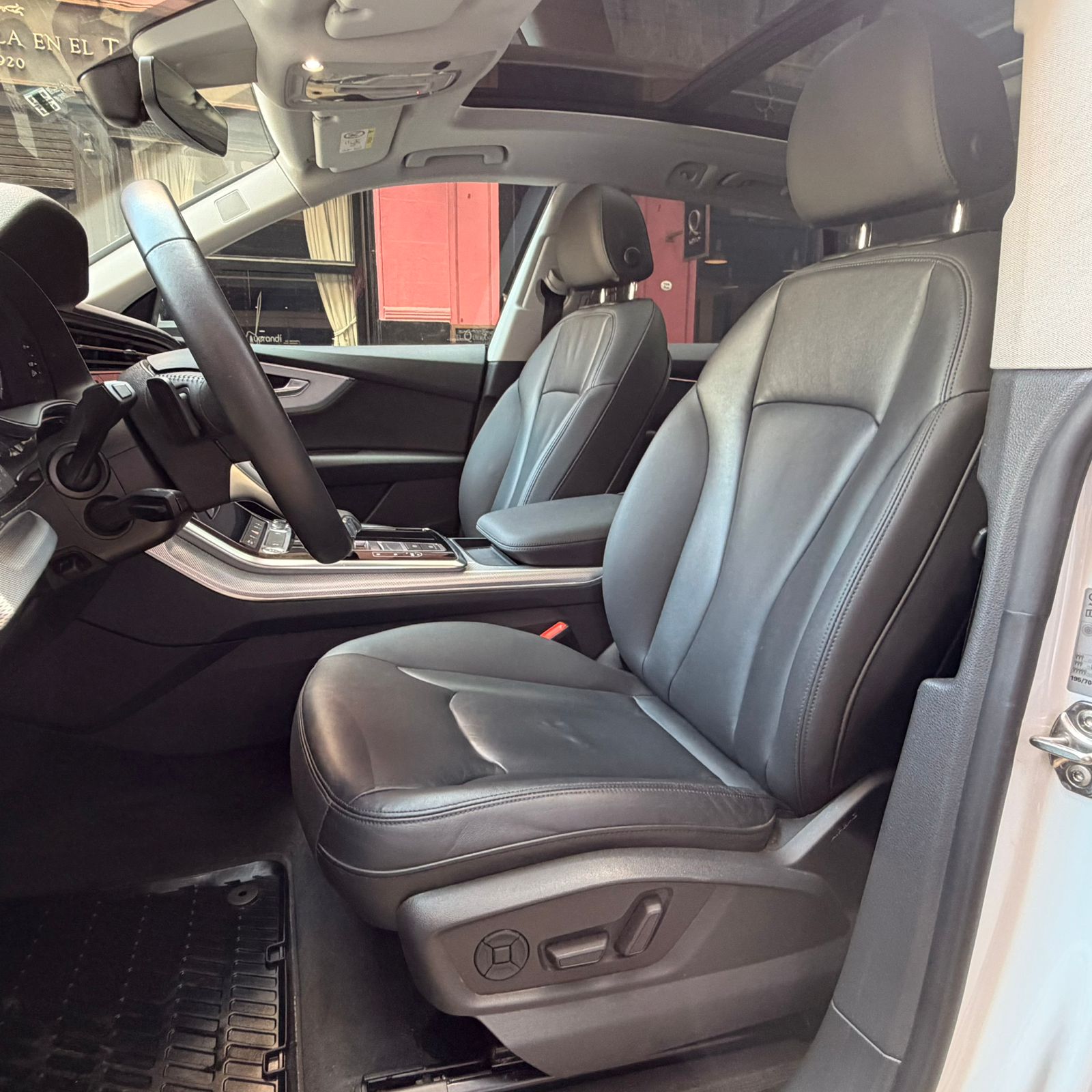 Mirá esta publicación de Audi Q8