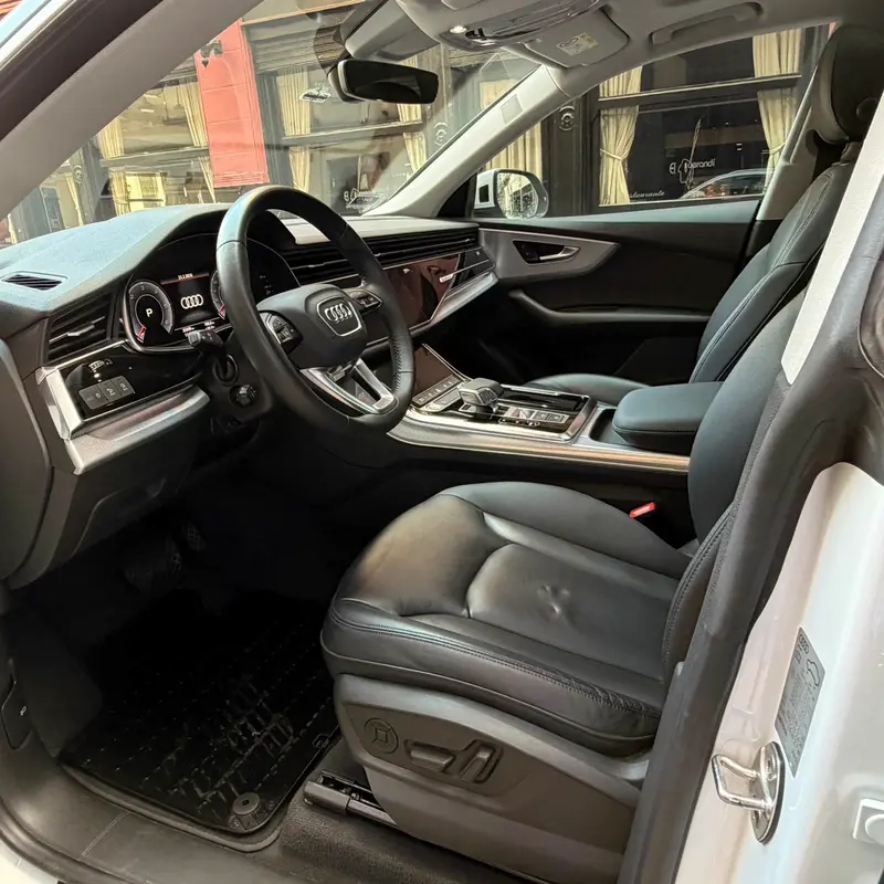 Mirá esta publicación de Audi Q8