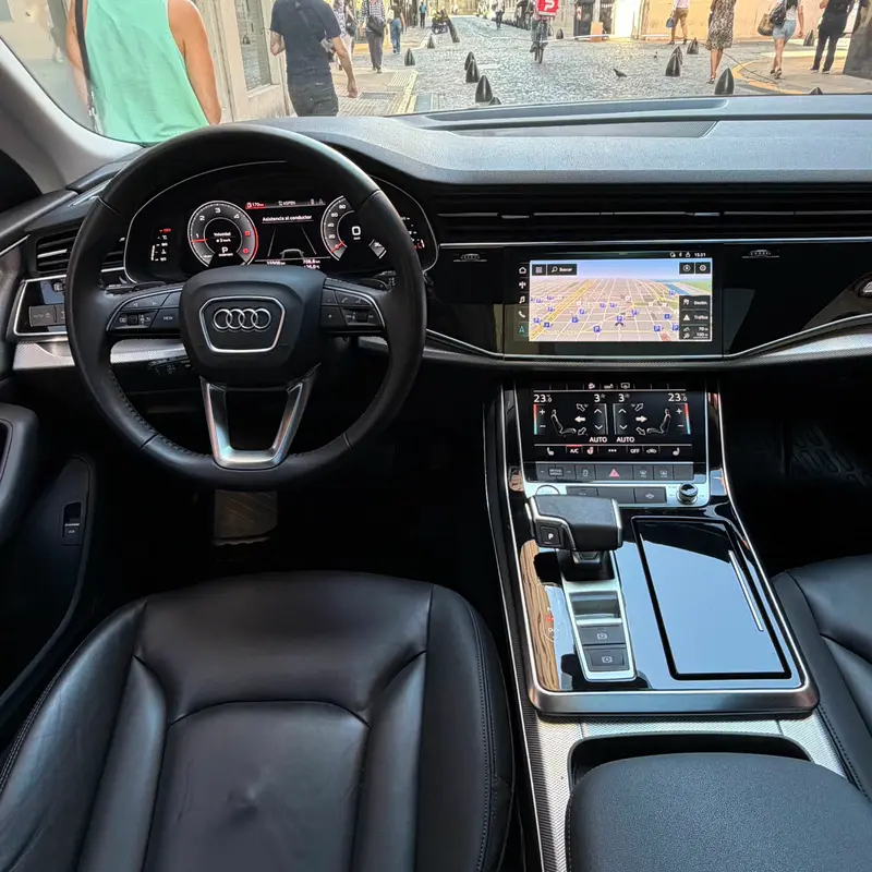 Mirá esta publicación de Audi Q8