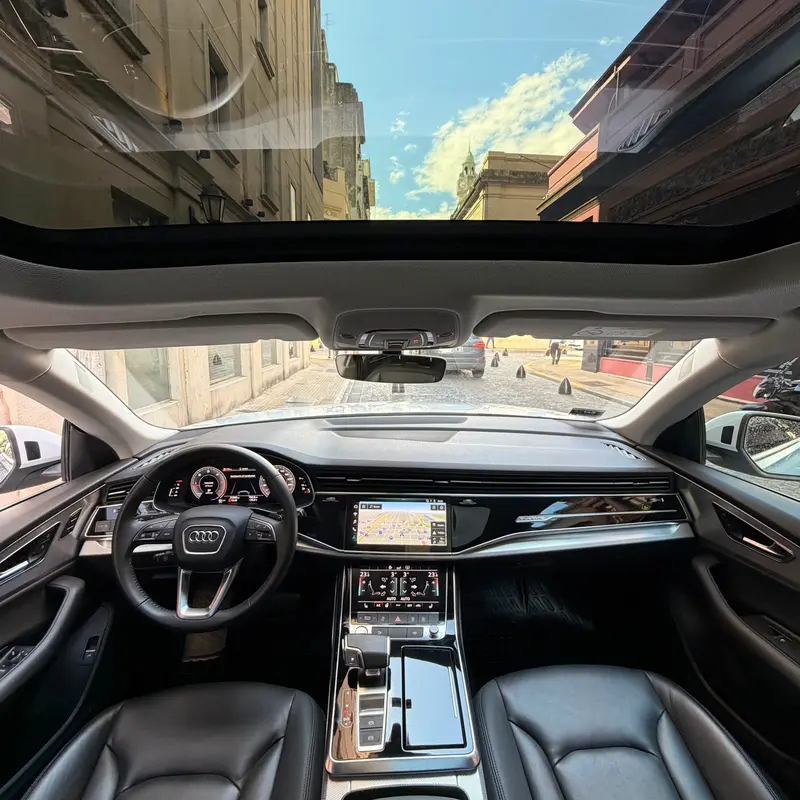 Mirá esta publicación de Audi Q8