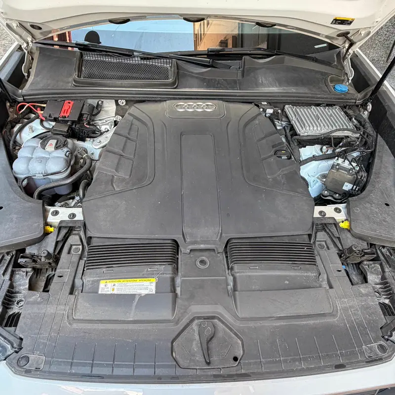 Mirá esta publicación de Audi Q8