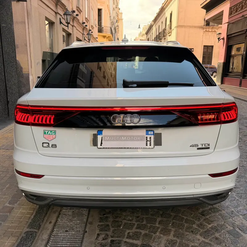 Mirá esta publicación de Audi Q8