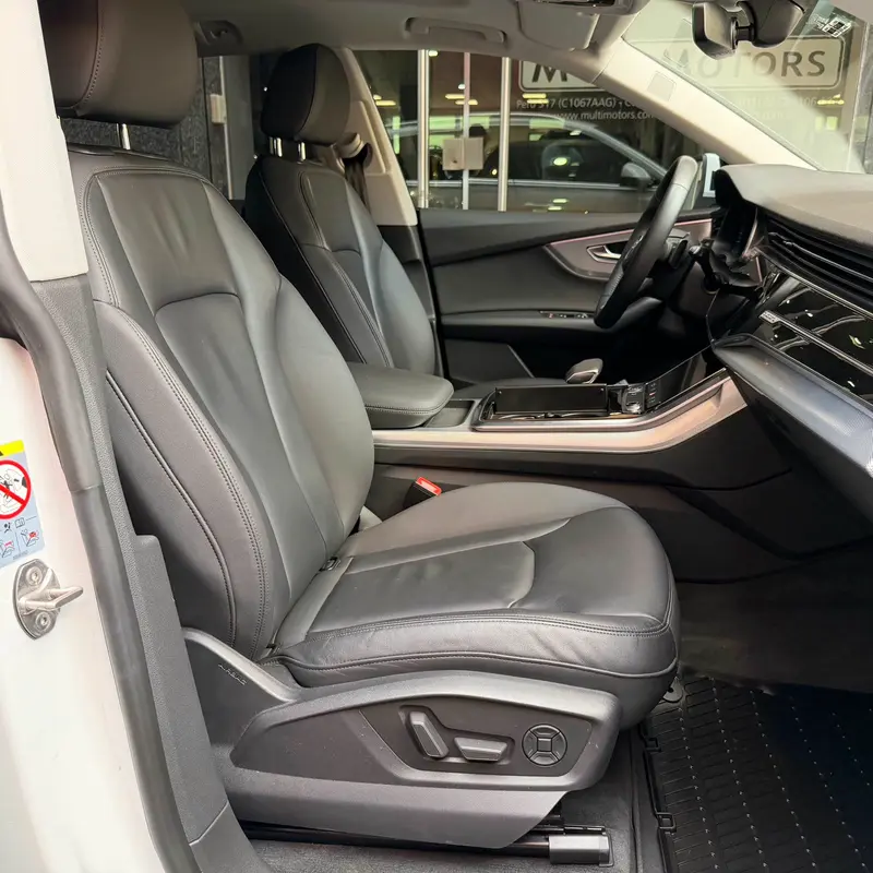 Mira esta publicación de Audi Q8 2020 en Motordil