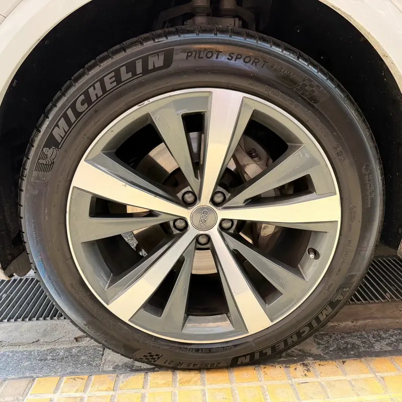 Mirá esta publicación de Audi Q8