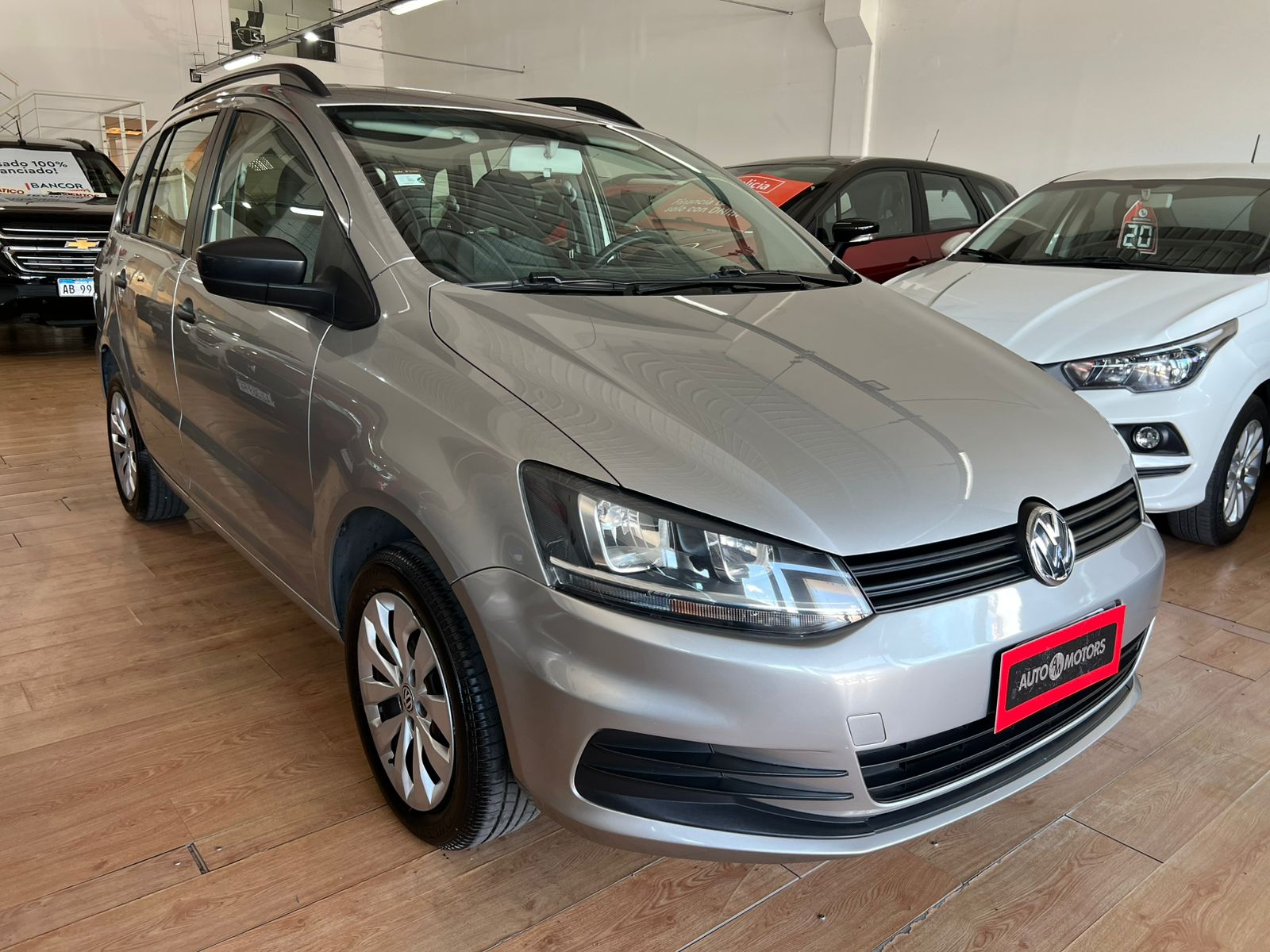 Mira esta publicación de Volkswagen Suran 2016 en Motordil