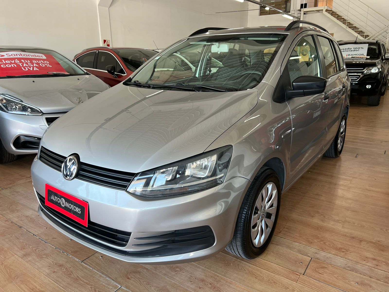 Mira esta publicación de Volkswagen Suran 2016 en Motordil