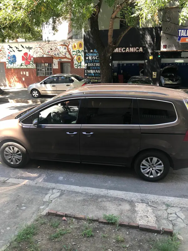 Mira esta publicación de Volkswagen Sharan 2011 en Motordil