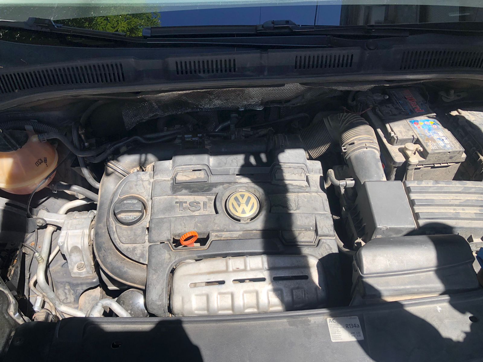 Mira esta publicación de Volkswagen Sharan 2011 en Motordil