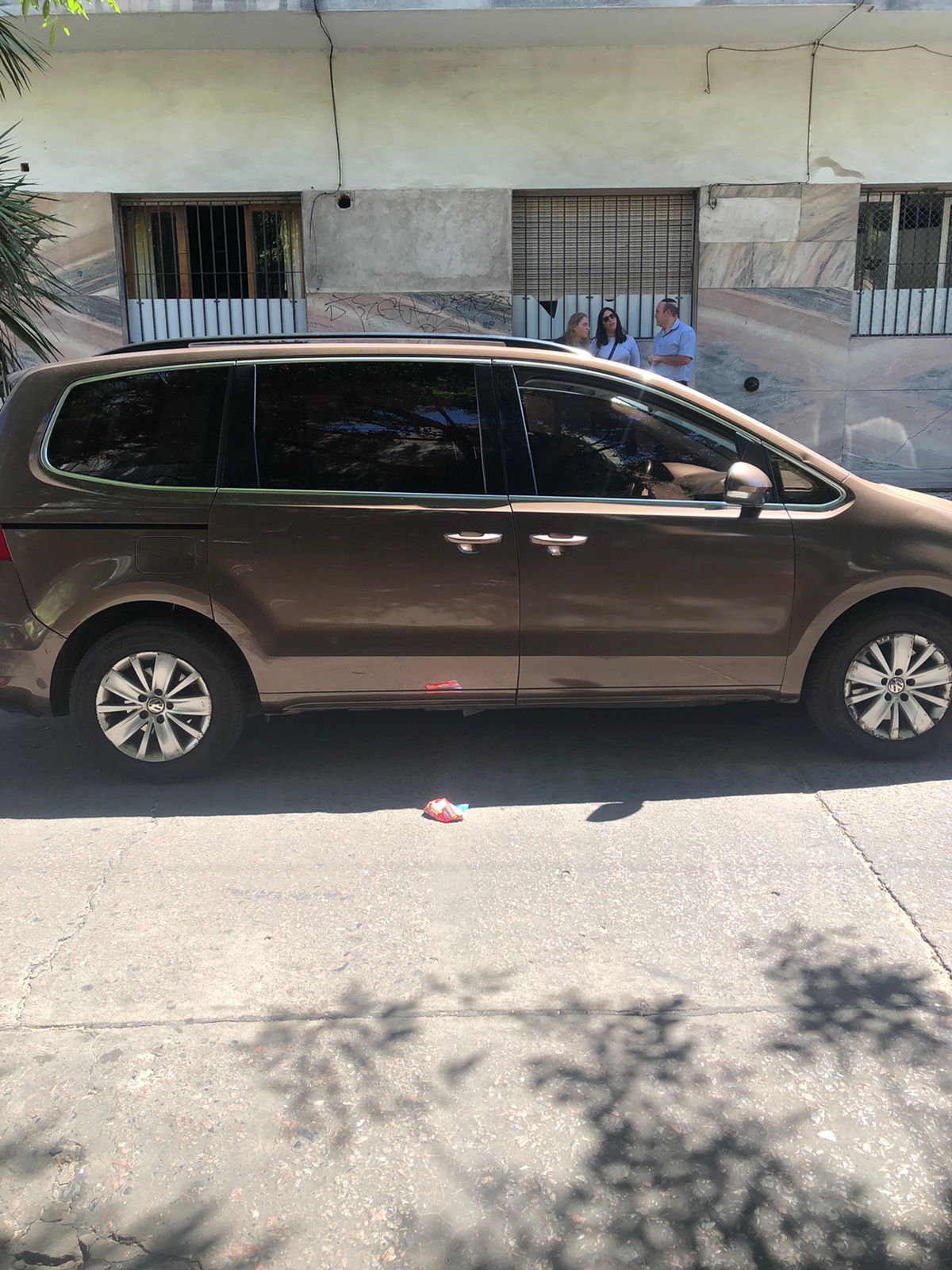 Mira esta publicación de Volkswagen Sharan 2011 en Motordil