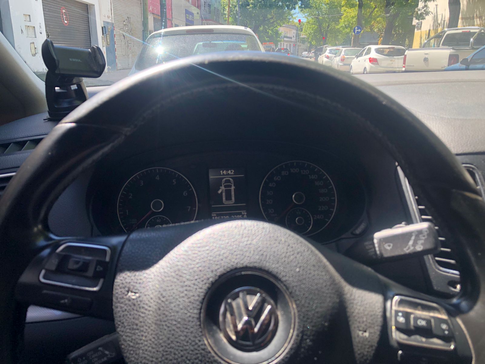 Mira esta publicación de Volkswagen Sharan 2011 en Motordil