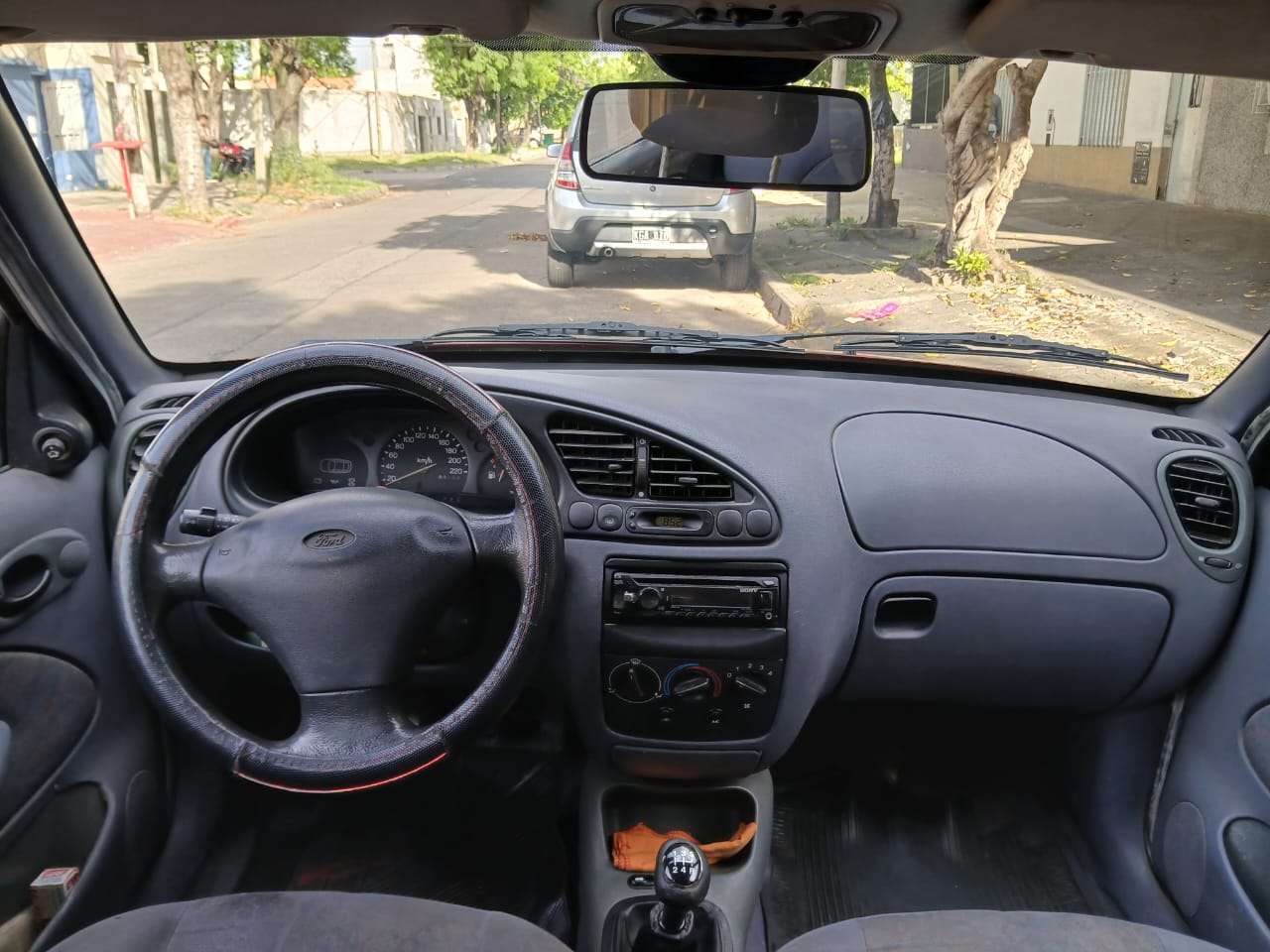 Mira esta publicación de Ford Fiesta 1998 en Motordil