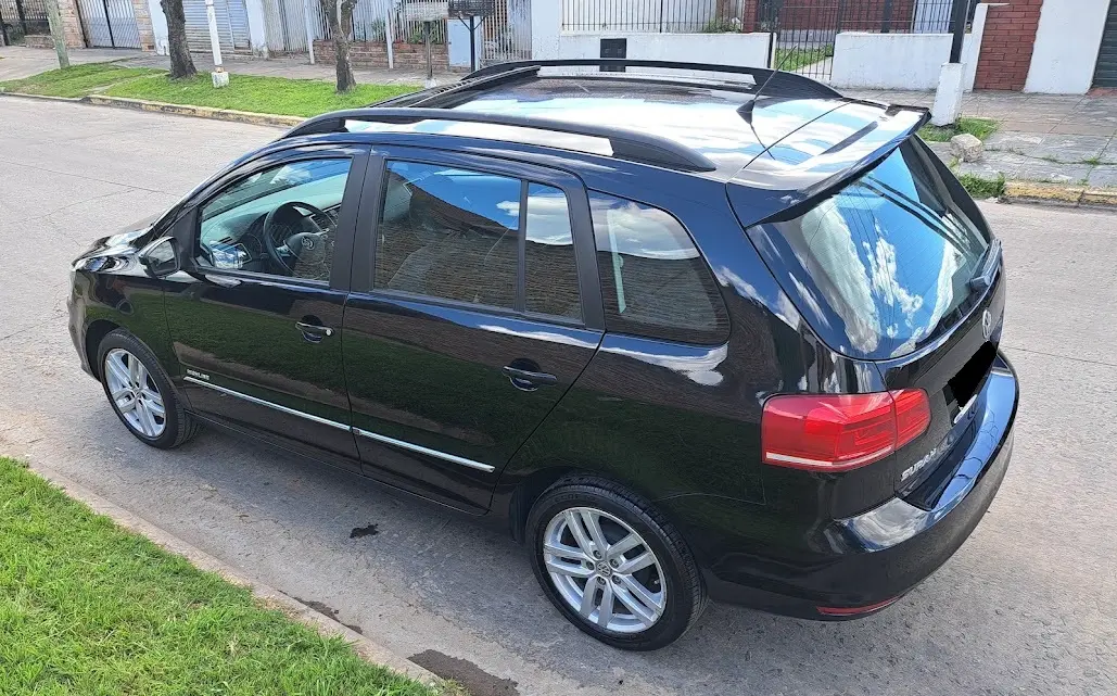 Mirá esta publicación de Volkswagen Suran