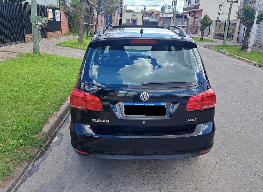 Mira esta publicación de Volkswagen Suran 2016 en Motordil
