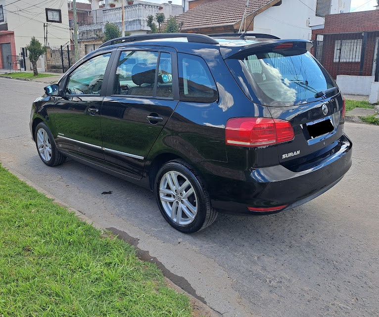 Mira esta publicación de Volkswagen Suran 2016 en Motordil