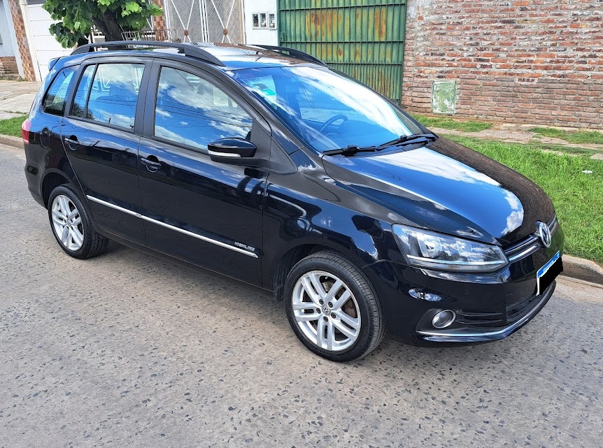 Mira esta publicación de Volkswagen Suran 2016 en Motordil