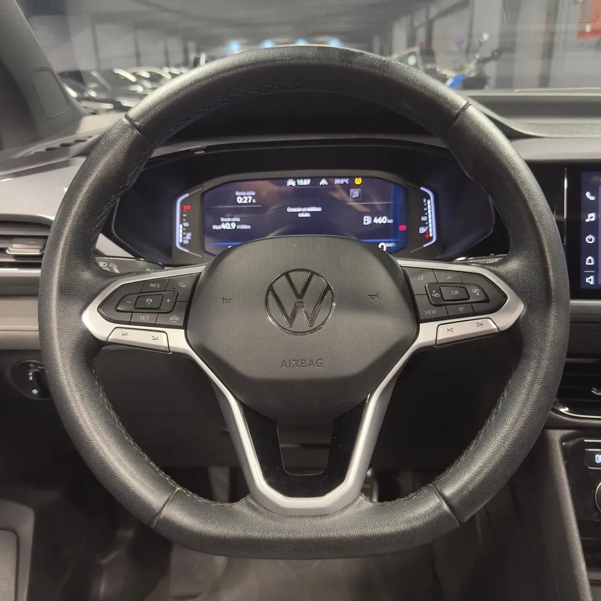 Mirá esta publicación de Volkswagen Taos