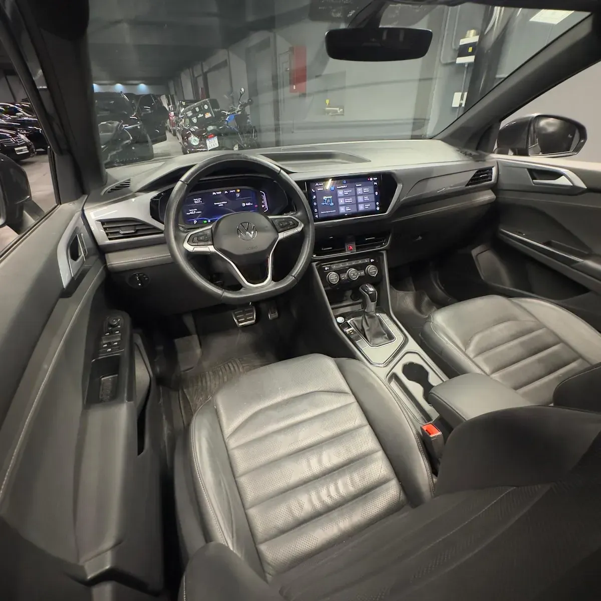 Mirá esta publicación de Volkswagen Taos