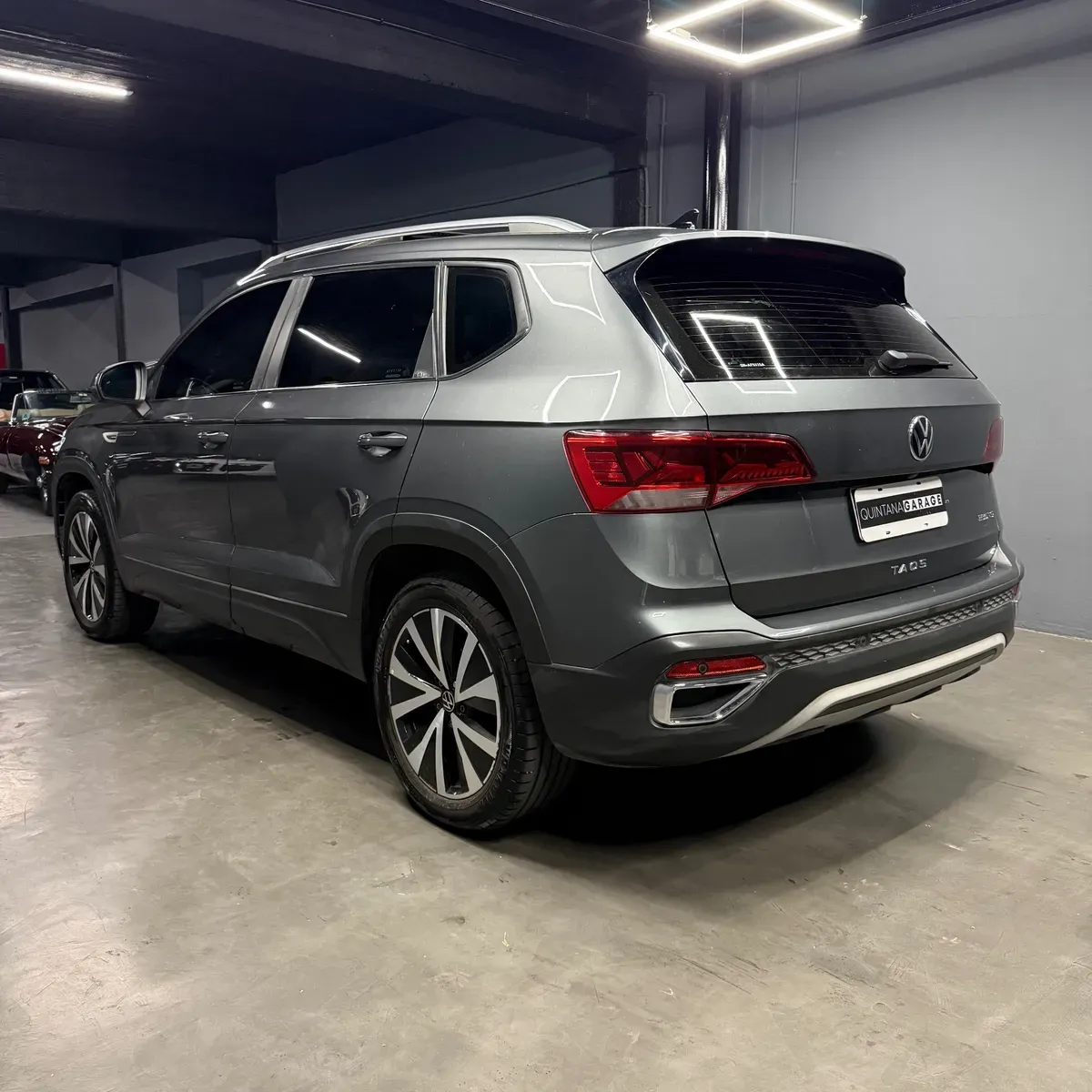 Mira esta publicación de Volkswagen Taos 2022 en Motordil