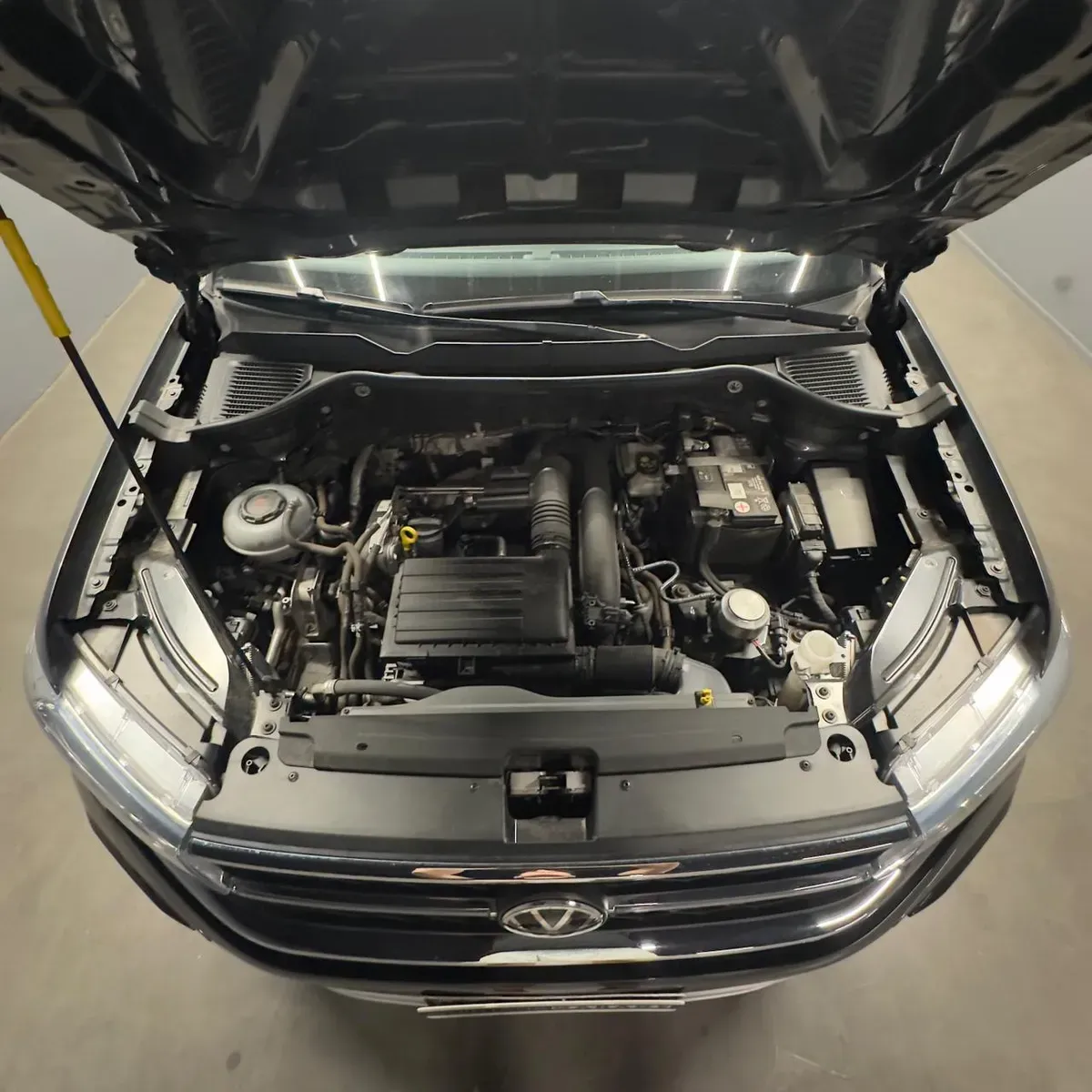 Mirá esta publicación de Volkswagen Taos