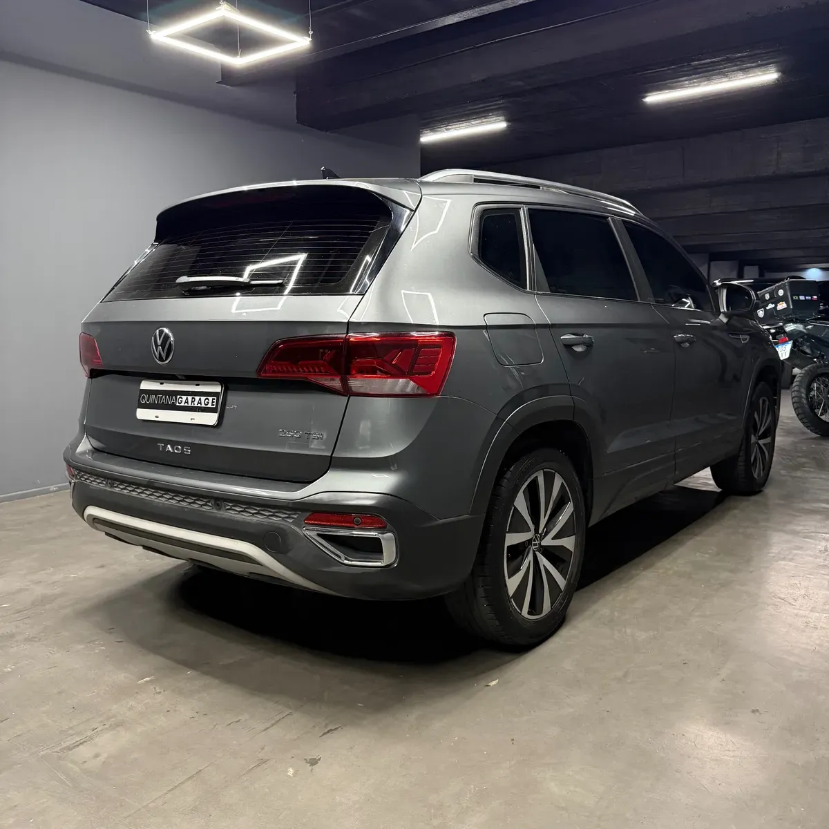 Mira esta publicación de Volkswagen Taos 2022 en Motordil