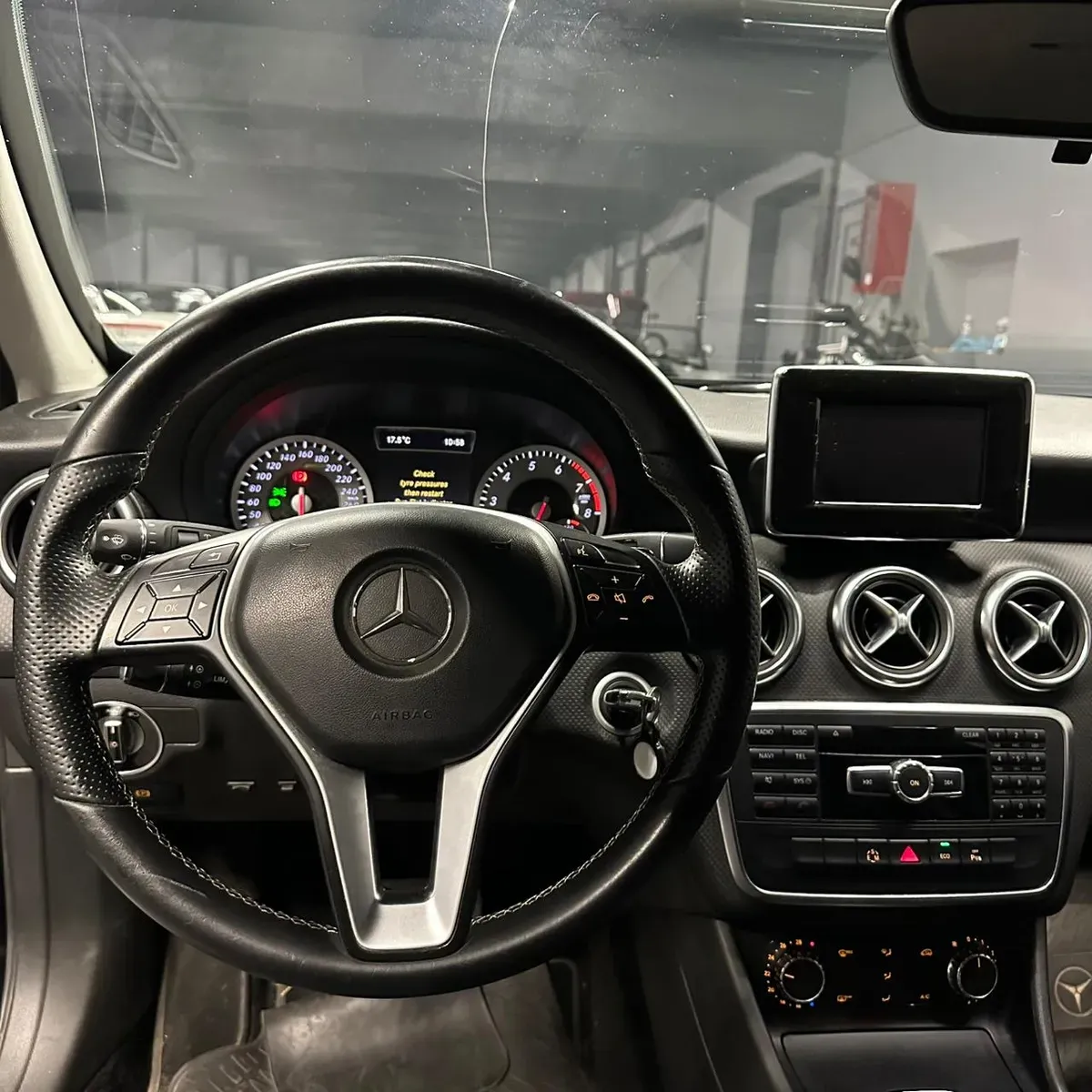 Mirá esta publicación de Mercedes Benz Clase A