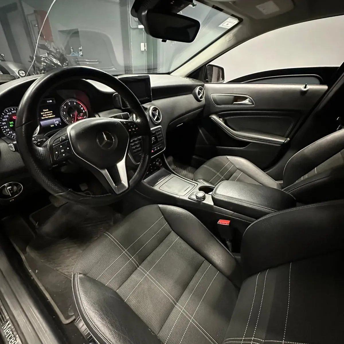 Mirá esta publicación de Mercedes Benz Clase A