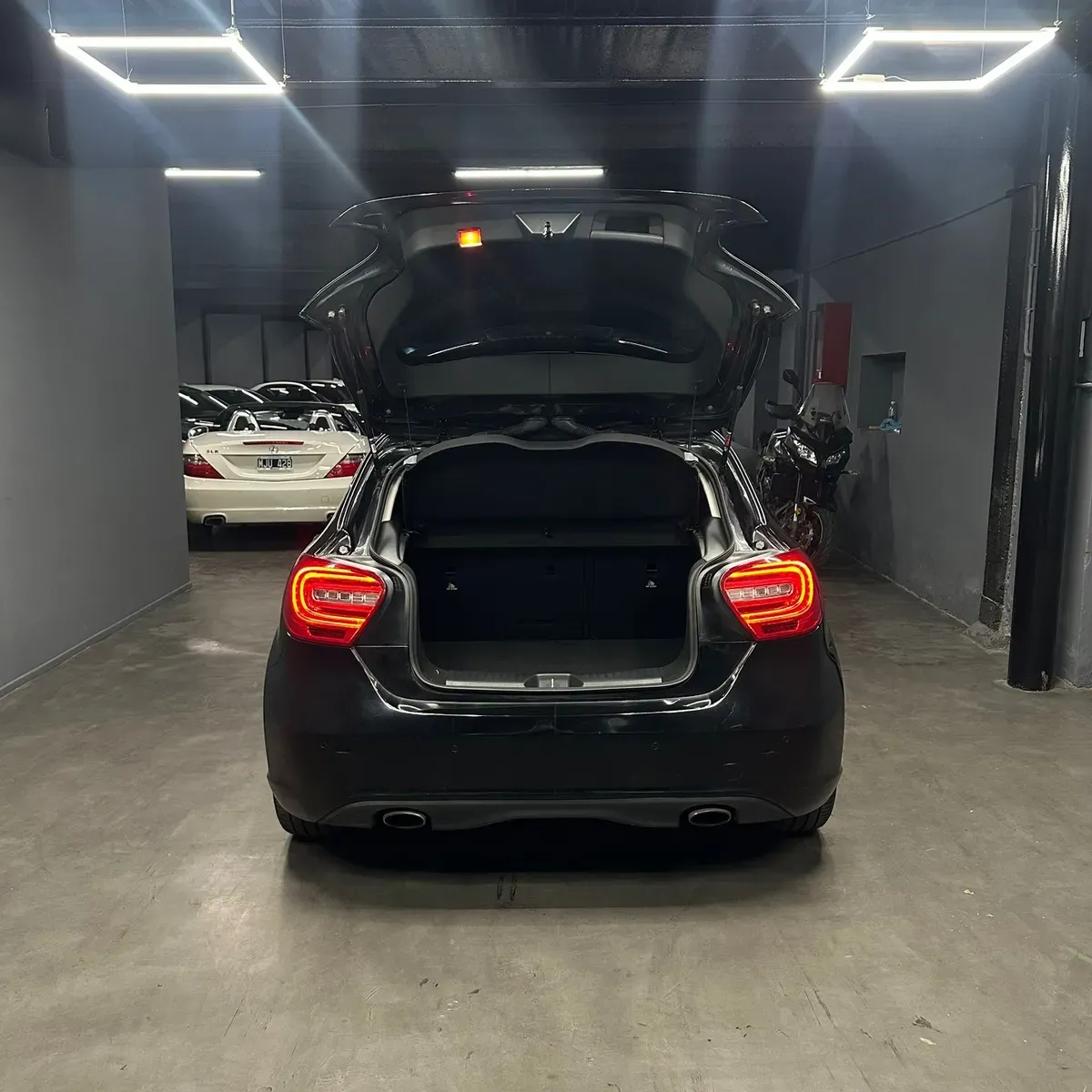 Mira esta publicación de Mercedes Benz Clase A 2014 en Motordil