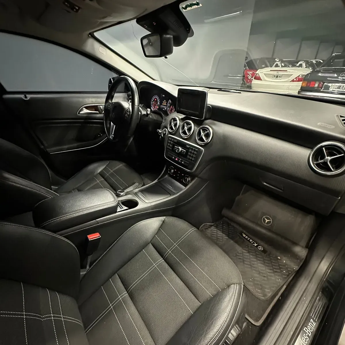 Mirá esta publicación de Mercedes Benz Clase A