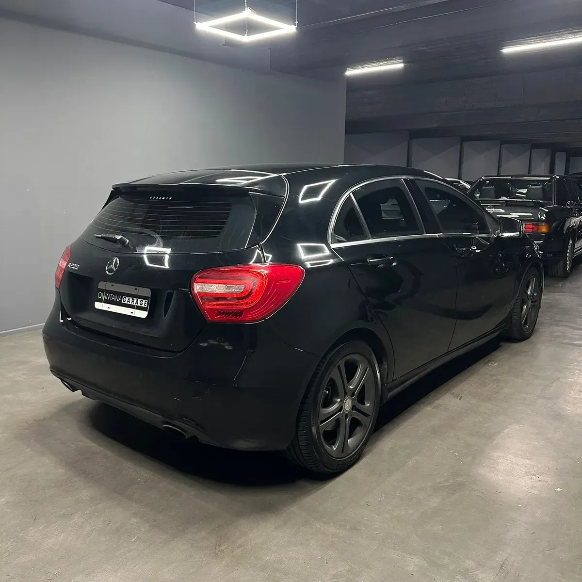 Mira esta publicación de Mercedes Benz Clase A 2014 en Motordil