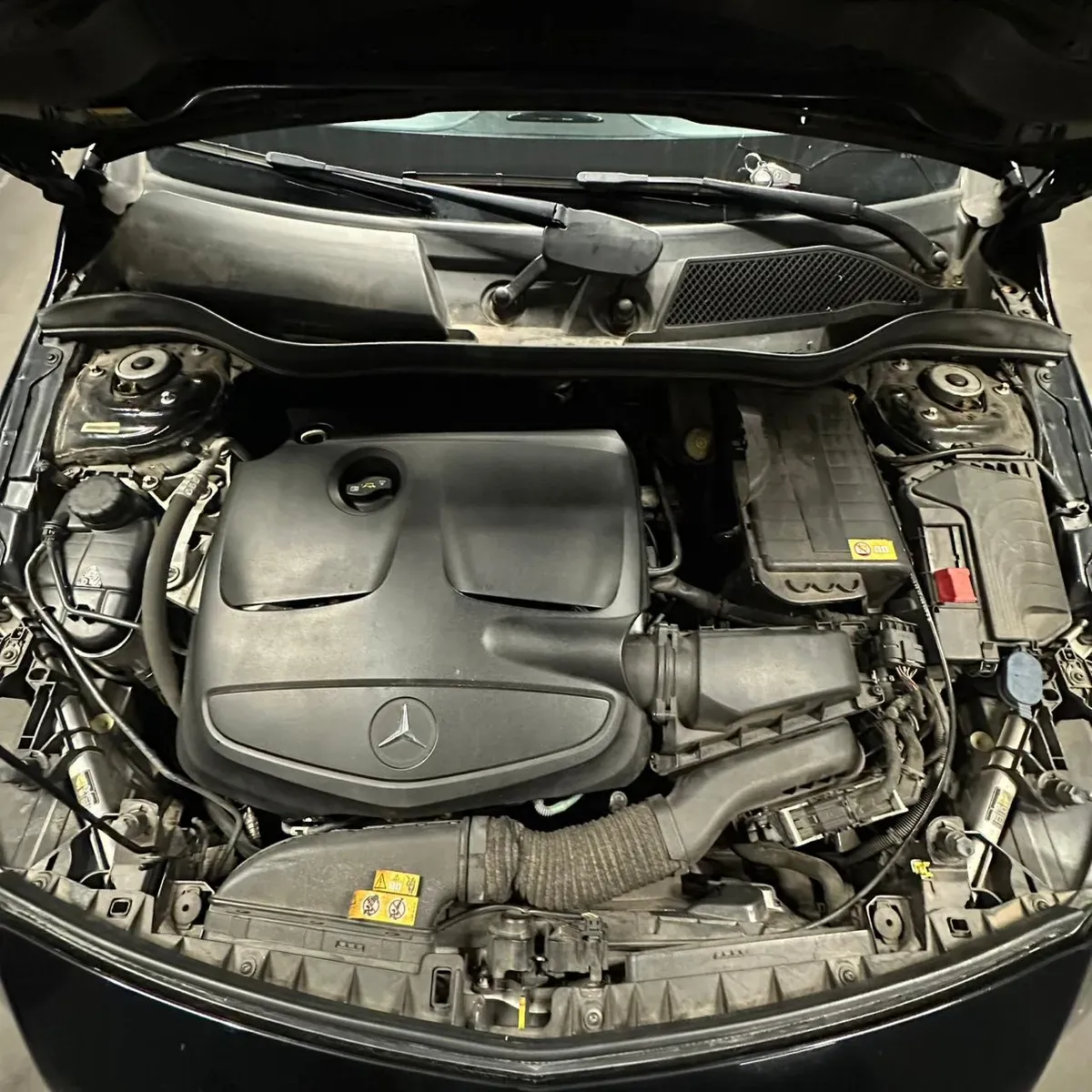 Mirá esta publicación de Mercedes Benz Clase A