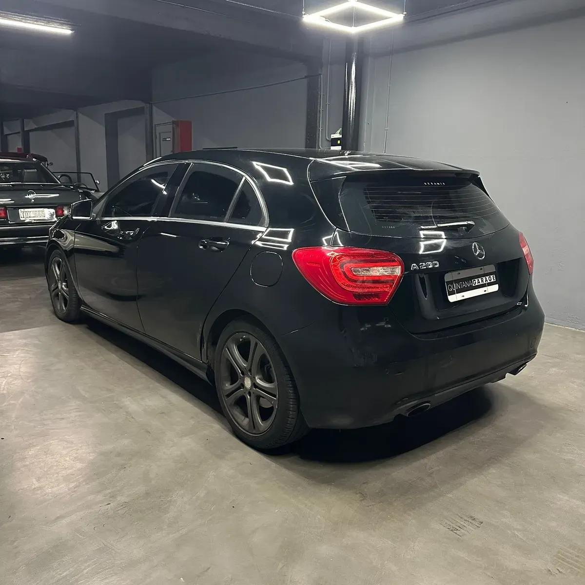 Mira esta publicación de Mercedes Benz Clase A 2014 en Motordil