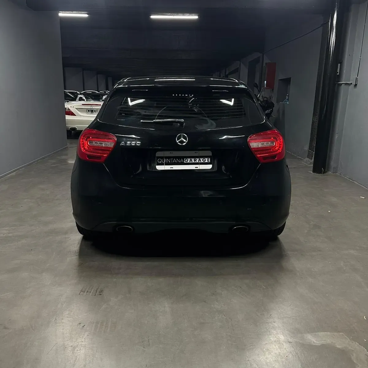 Mira esta publicación de Mercedes Benz Clase A 2014 en Motordil