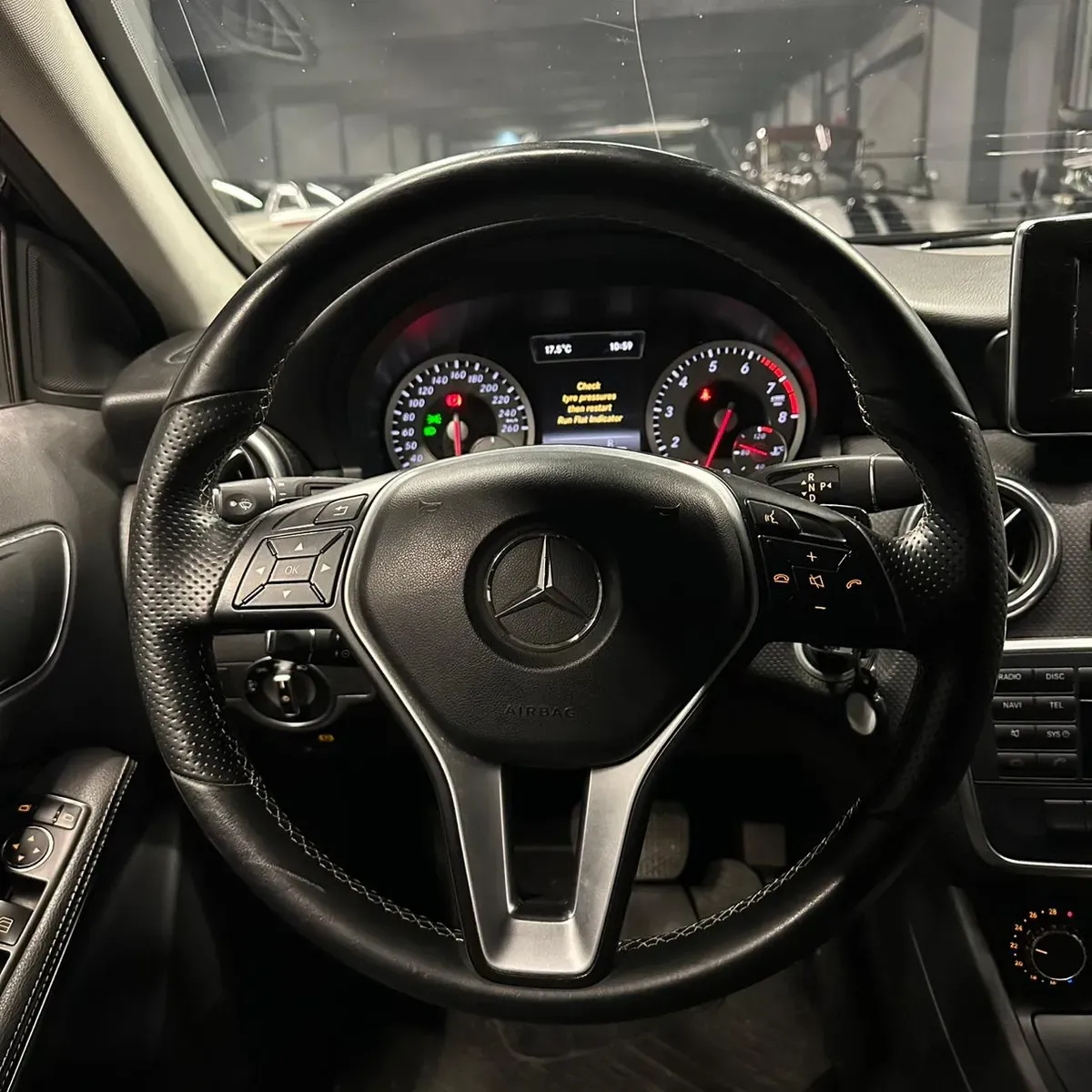 Mirá esta publicación de Mercedes Benz Clase A