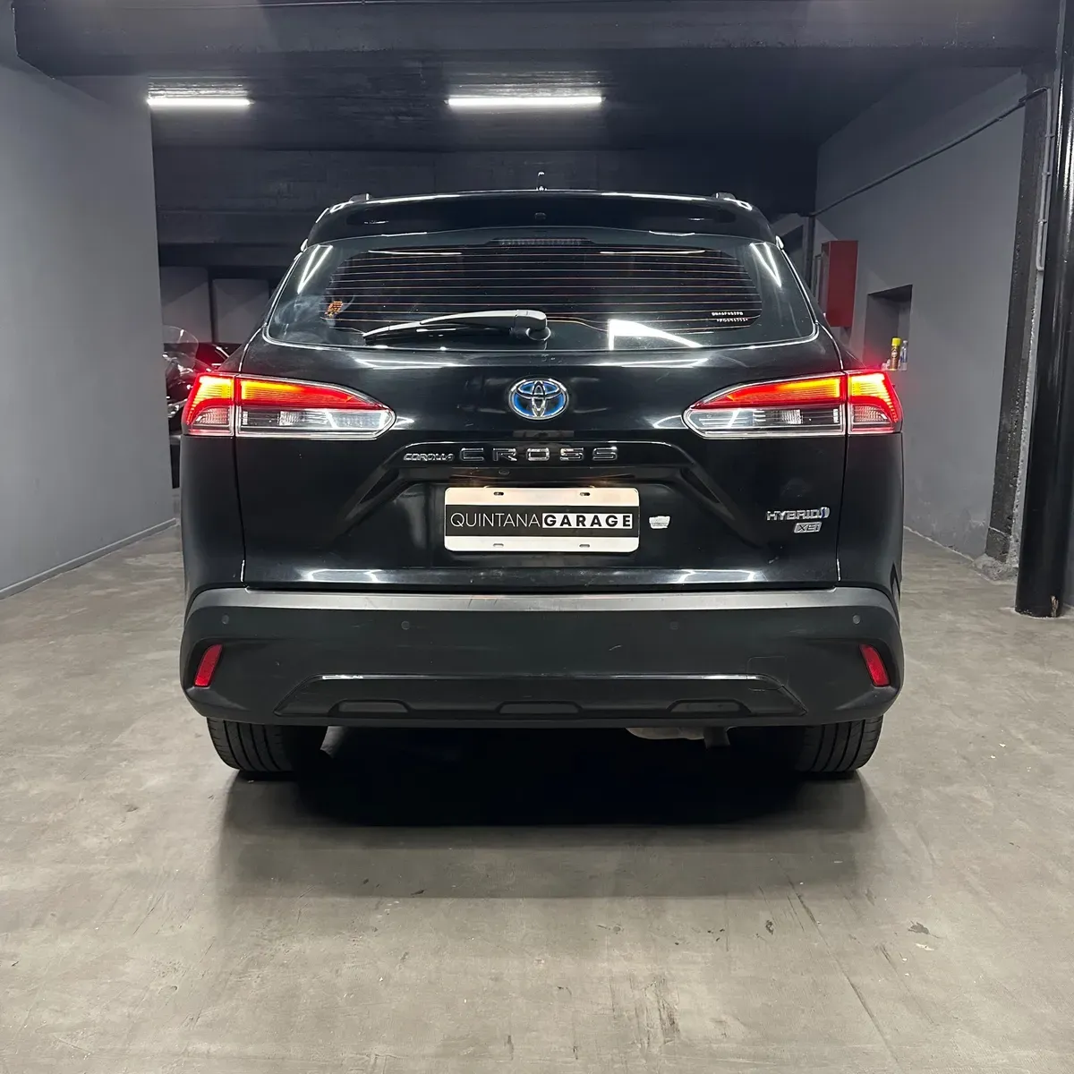 Mira esta publicación de Toyota Corolla Cross 2023 en Motordil
