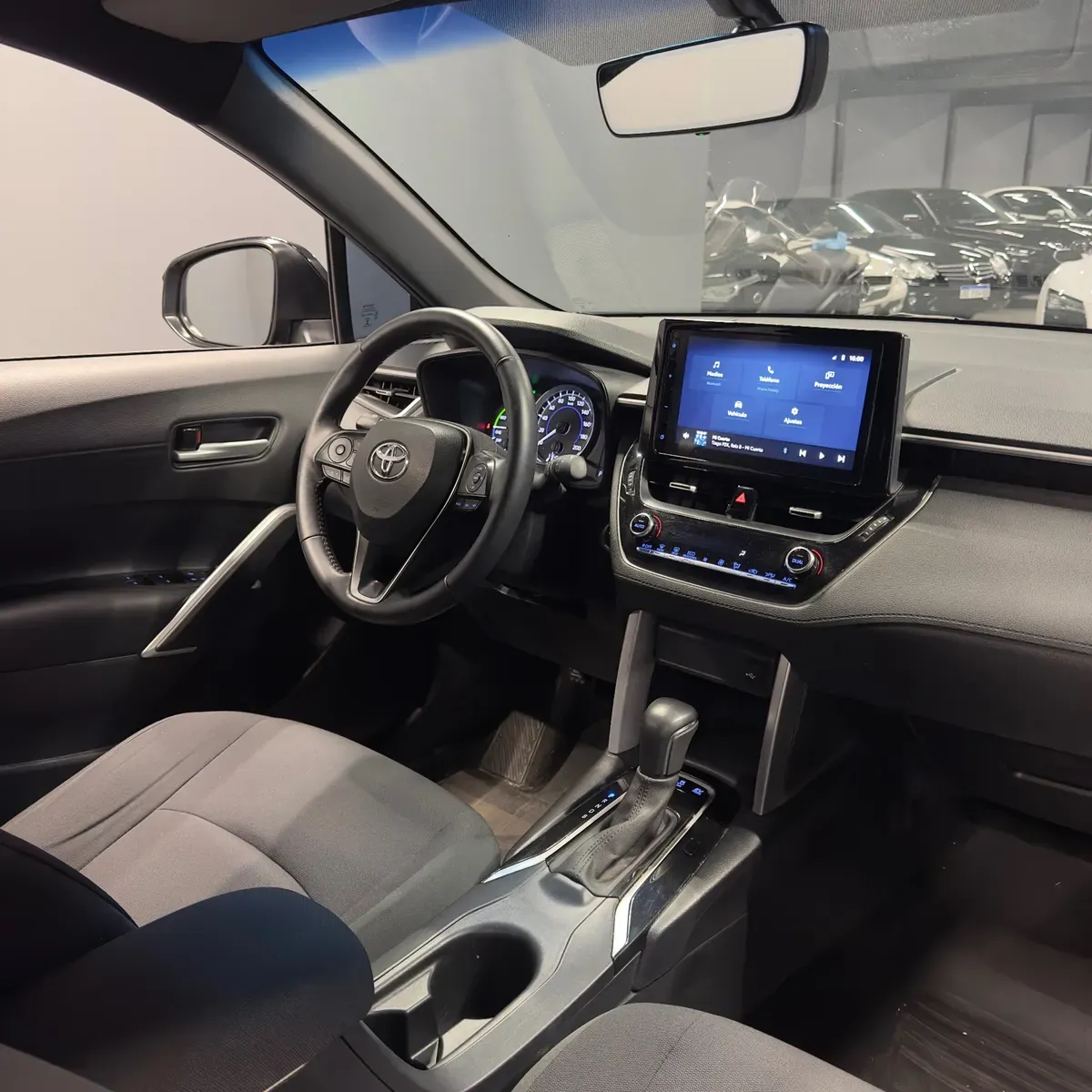 Mirá esta publicación de Toyota Corolla Cross